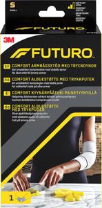 Futuro Armbågsstöd med tryckdynor Small produkt bild