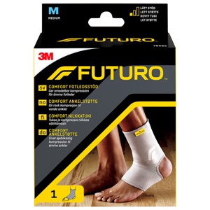 Futuro Comfort ankelstøtte str M 1 stk produktbilde