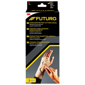 Futuro Comfort Håndleddstøtte, Large, 1 stk. produktbilde