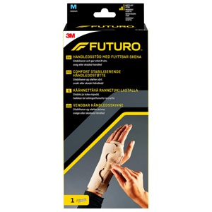 Futuro Comfort Håndleddstøtte M 1 stk produktbilde