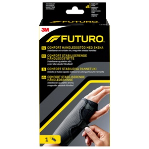 Futuro Comfort Håndleddstøtte   Sort produktbilde