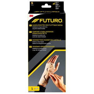Futuro Comfort Håndleddstøtte   Str. S produktbilde