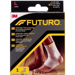 Futuro Comfort Lift Ankelbandage Large produktbillede