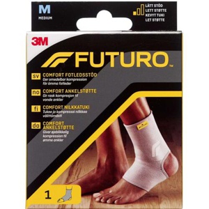 Futuro Comfort Lift Ankelbandage Medium produktbillede