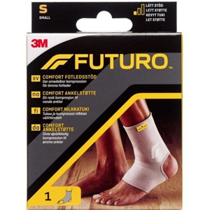 Futuro Comfort Lift Ankelbandage Small produktbillede