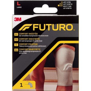 Futuro Comfort Lift Knæbandage large 1 stk. produktbillede