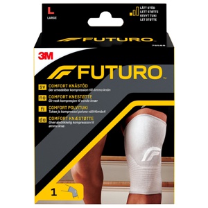 Futuro Comfort knestøtte str L 1 stk produktbilde