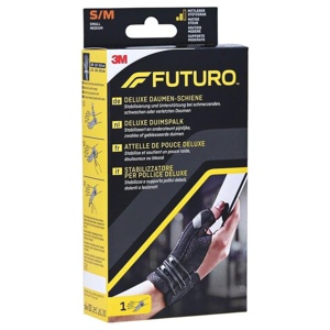 FUTURO Deluxe Daumen-Schiene S/M Produktbild