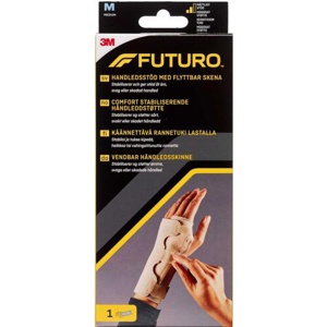 Futuro Håndledsbandage Medium 1 stk. produktbillede