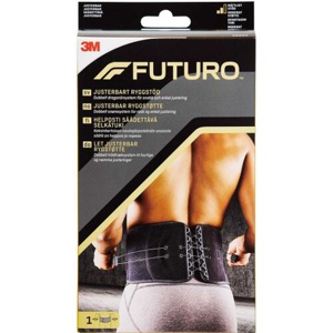 Futuro Justerbar Rygstøtte produktbillede