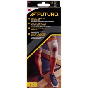 Futuro Knæbandage Large 1 stk. produktbillede
