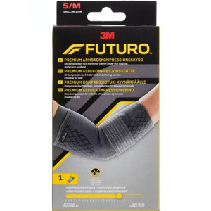 Futuro Premium Albuekompressionsbind Small/Medium 1 stk produktbillede