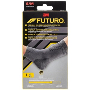 Futuro Premium Kompressionsankelbind Str. S/M 1 stk produktbillede
