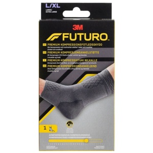 Futuro premium compress. ankel produktbillede