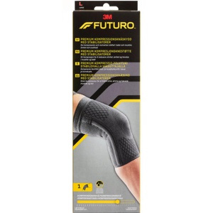 Futuro premium knæstøtte m/sta produktbillede