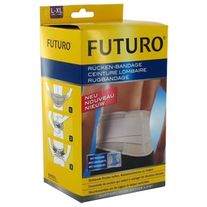 FUTURO Rückenbandage L/XL Produktbild