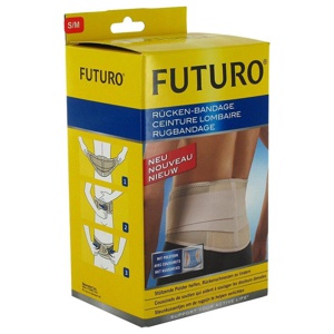 FUTURO Rückenbandage S/M Produktbild