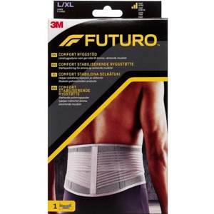 Futuro Rygbandage Large/X-large 1 stk. produktbillede