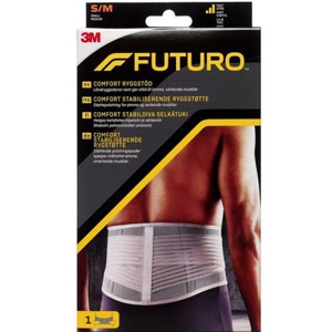 Futuro Rygbandage Small/Medium 1 stk. produktbillede