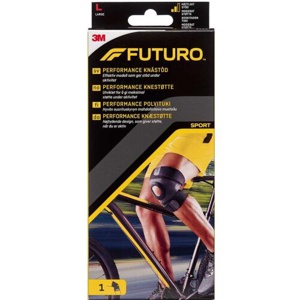 Futuro Sport Knæbandage justerbar one-size 1 stk. produktbillede