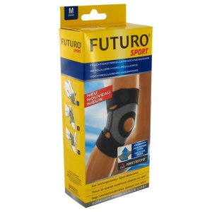 Futuro Sport Kniebandage M Produktbild