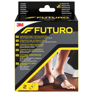 Futuro Terapeutisk Fotbuestøtte, 1 par produktbilde