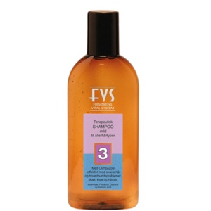 FVS Nr. 3 Shampoo 215 ml produktbillede