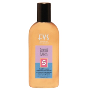 FVS Terapeutisk Oliekur 5 produktbillede