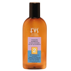 FVS Nr. 2 Shampoo 215 ml produktbillede