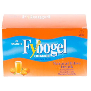 Fybogel Sachets (Orange) product image