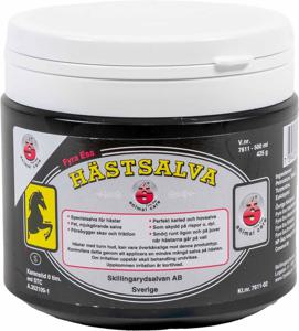 Fyra Ess Hästsalva 250 ml produkt bild