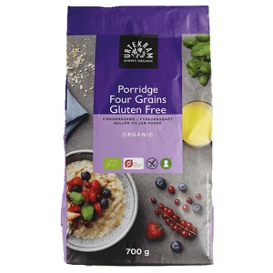 Fyrkornsgröt 700 g produkt bild