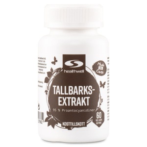 Fyrrebark-ekstrakt 60 kapsler produktbillede