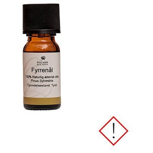 Fischer Pure Nature Fyrrenåleolie Æterisk   10 ml produktbillede