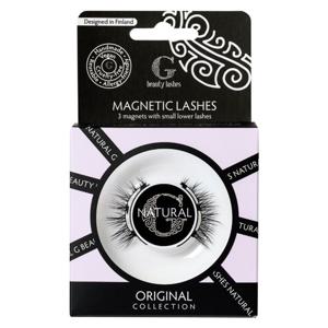G Beauty Lashes Original Magnetic Lashes Natural produkt bild