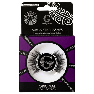 G Beauty Lashes Original Collection Magnetic Lashes Provocative produkt bild