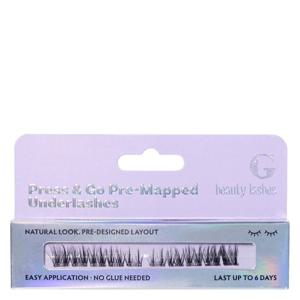 G Beauty Lab Press & Go Pre-Mapped Underlashes Charm produkt bild