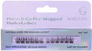 G Beauty Lashes Press & Go Pre-Mapped Underlashes Daze produkt bild