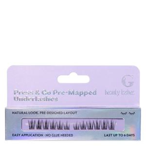 G Beauty Lab Press & Go Pre-Mapped Underlashes Glow produkt bild