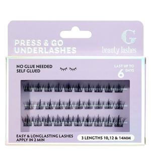 G Beauty Lashes Press & Go Underlashes Afterwork produkt bild