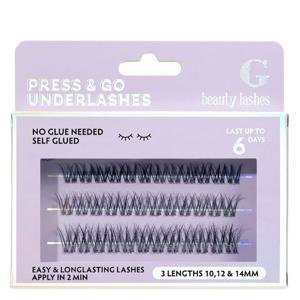 G Beauty Lashes Press & go Underlashes Casual produkt bild