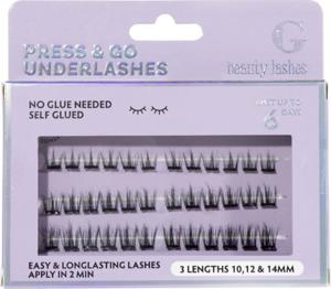 G Beauty Lashes Press & Go Underlashes Crush produkt bild