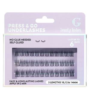 G Beauty Lashes Press & Go Underlashes Everyday produkt bild