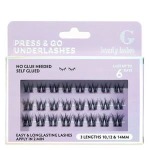 G Beauty Lab Press & go Underlashes Flirty produkt bild