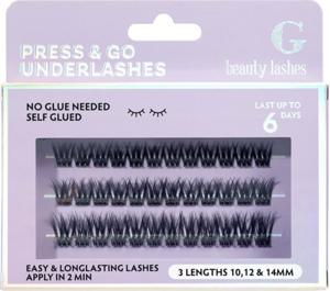 G Beauty Lab Press & Go Underlashes Mania produkt bild