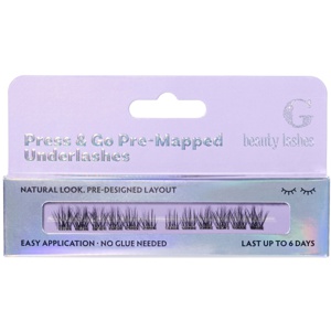 G Beauty Lashes Press & Go Pre-Mapped Underlashes Daze Produktbild