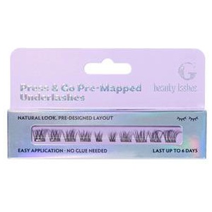 G Beauty Lashes Press & Go Pre-Mapped Underlashes - Thrill - 1 stk. produktbillede