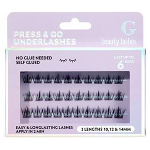 G Beauty Lashes Press & Go Underlashes - Afterwork - 1 stk. produktbillede