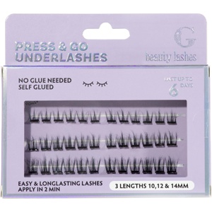 G Beauty Lashes Press & Go Underlashes Crush Produktbild