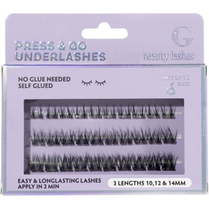 G Beauty Lashes Press & Go Underlashes Date Produktbild